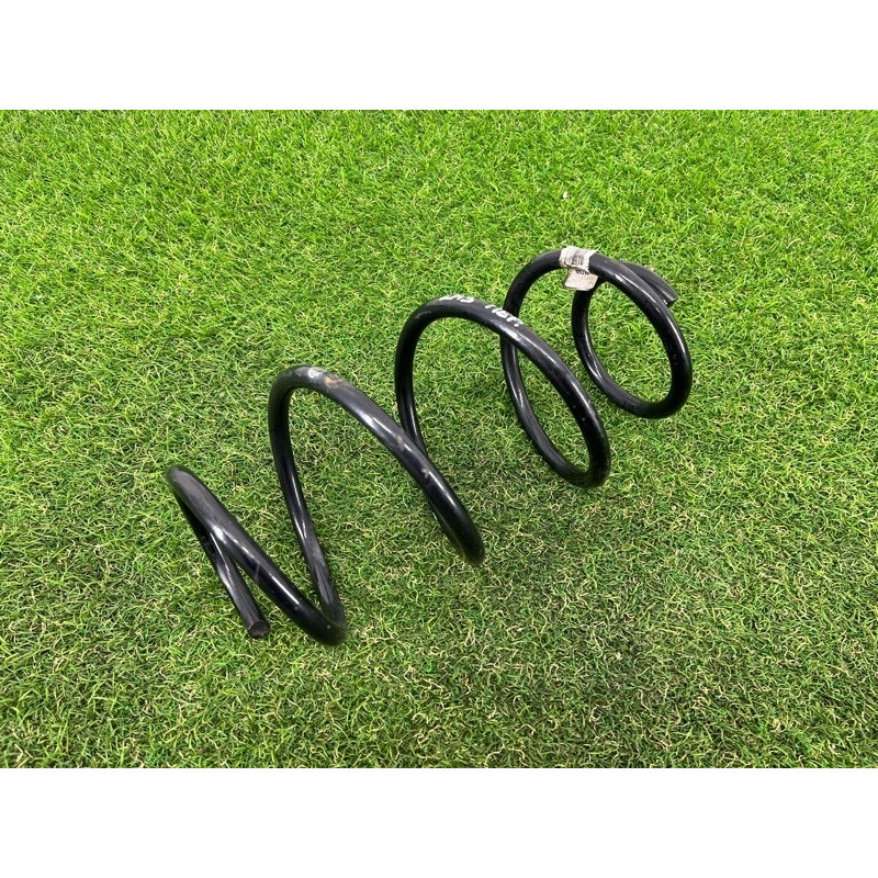 Пружина подвески (подвеска) AUDI A3 8V 2018 2.0 CZRA 5Q0411105EP