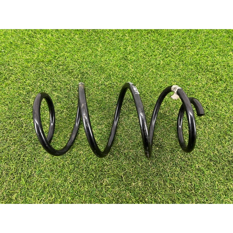 Пружина подвески (подвеска) AUDI A3 8V 2018 2.0 CZRA 5Q0411105EP