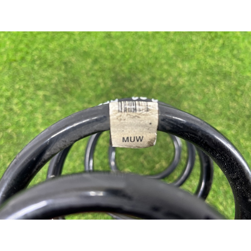 Пружина подвески (подвеска) AUDI A3 8V 2018 2.0 CZRA 5Q0411105EP