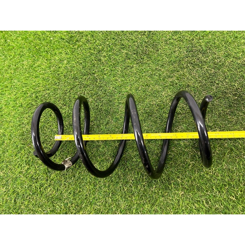 Пружина подвески (подвеска) AUDI A3 8V 2018 2.0 CZRA 5Q0411105EP