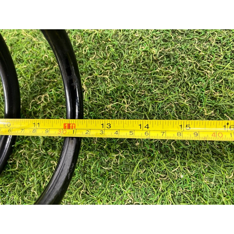 Пружина подвески (подвеска) AUDI A3 8V 2018 2.0 CZRA 5Q0411105EP