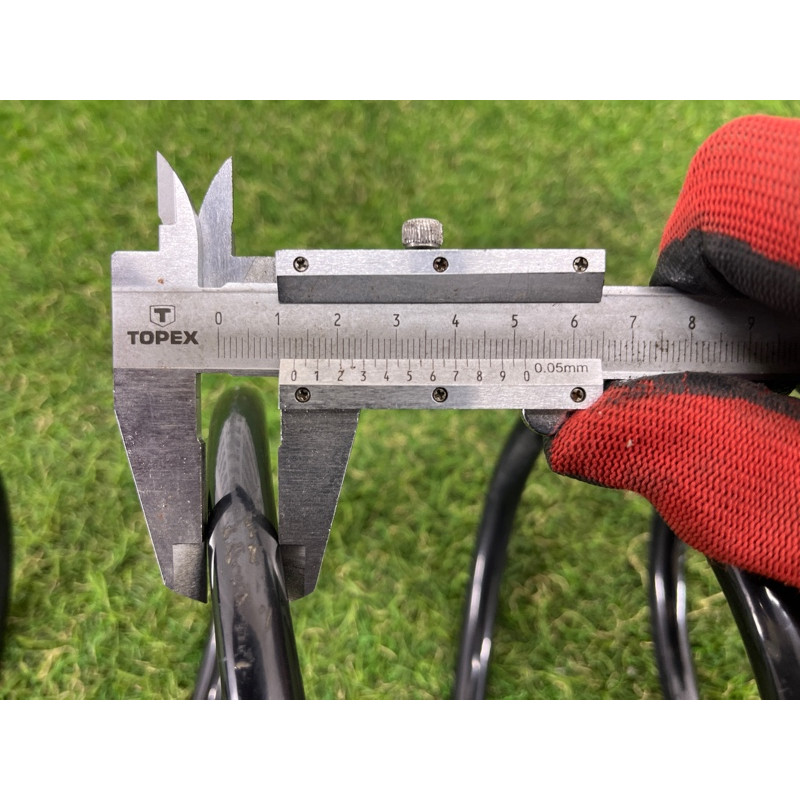 Пружина подвески (подвеска) AUDI A3 8V 2018 2.0 CZRA 5Q0411105EP