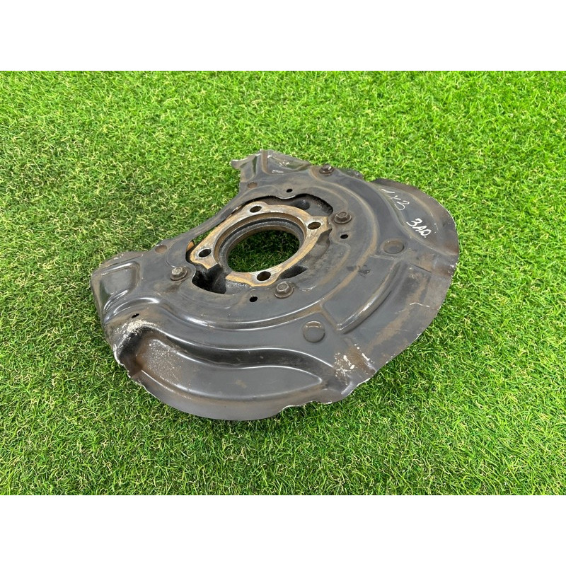 Цапфа подвески (подвеска) BMW X3 F25 2012 3.0 33406797569