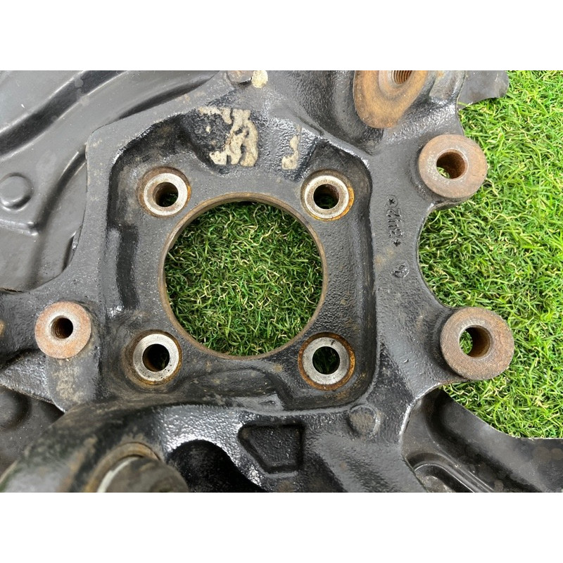 Цапфа подвески (подвеска) BMW X3 F25 2012 3.0 33406797569