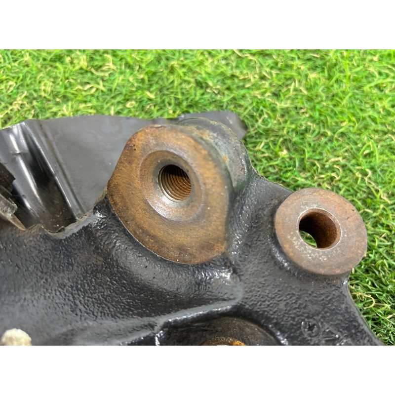 Цапфа подвески (подвеска) BMW X3 F25 2012 3.0 33406797569