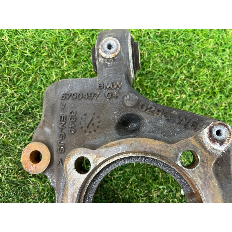 Цапфа подвески (подвеска) BMW X3 F25 2012 3.0 33406797569