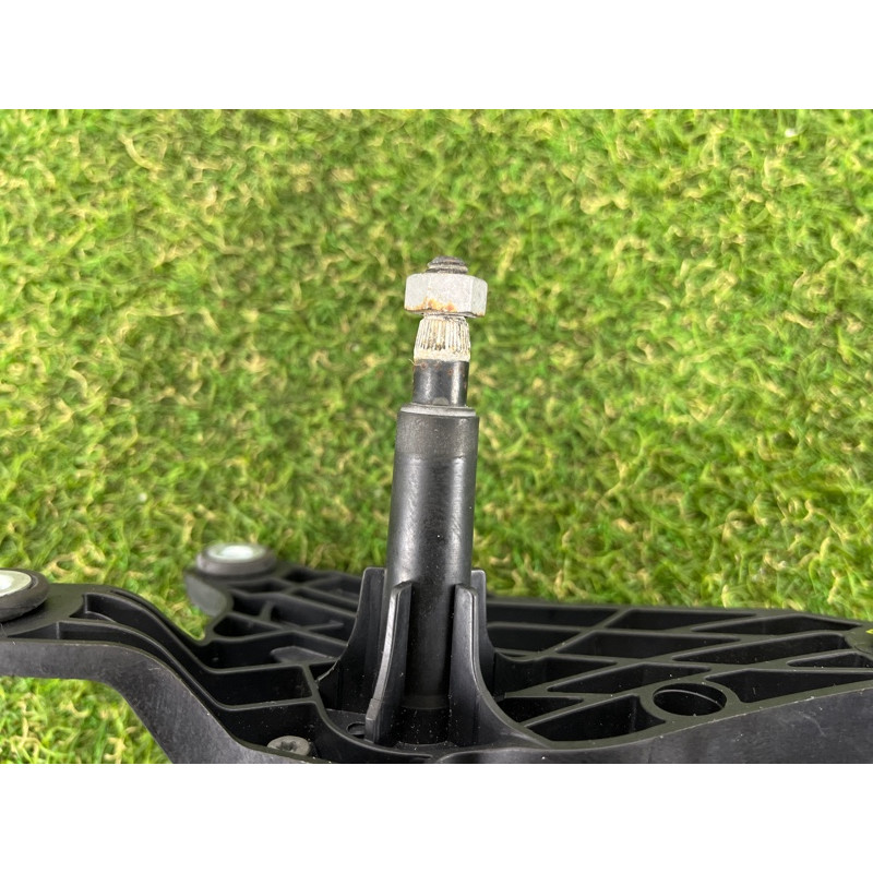 Мотор дворников (электрика) BMW X3 F25 2012 3.0 67637237062