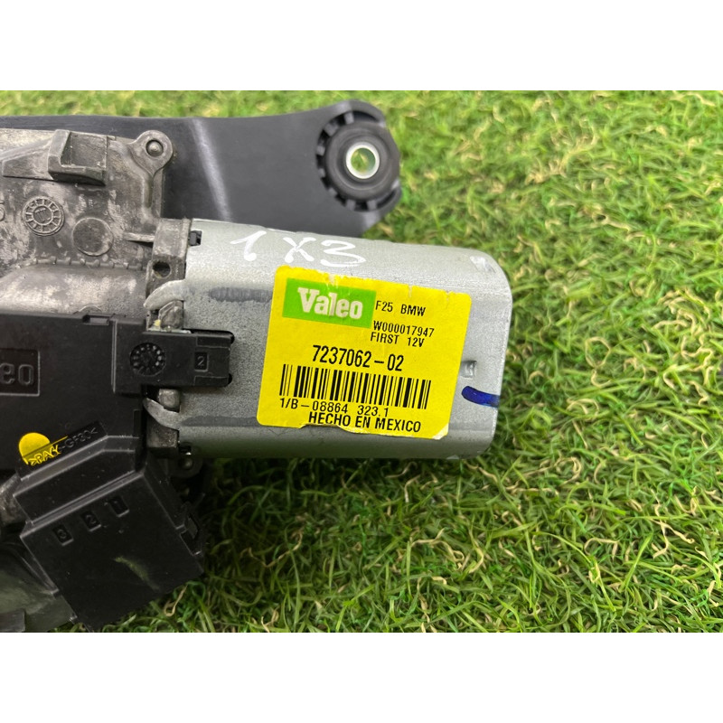 Мотор дворников (электрика) BMW X3 F25 2012 3.0 67637237062