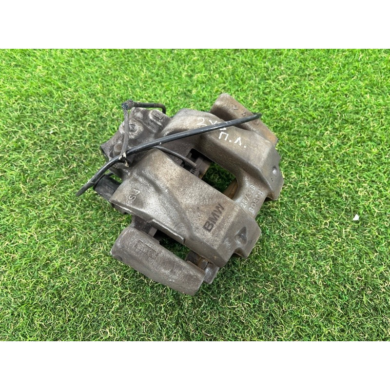 Суппорт тормозной (тормозная система) BMW X3 F25 2012 3.0 34106790921