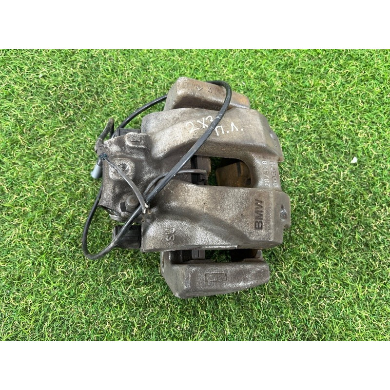 Суппорт тормозной (тормозная система) BMW X3 F25 2012 3.0 34106790921