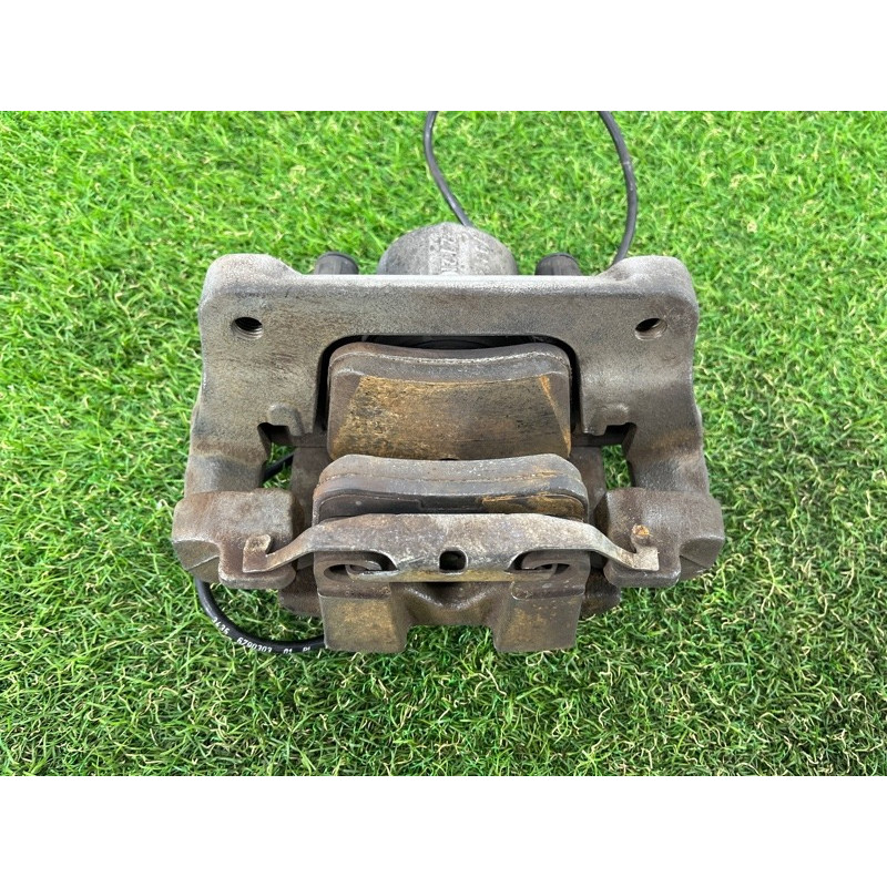 Суппорт тормозной (тормозная система) BMW X3 F25 2012 3.0 34106790921