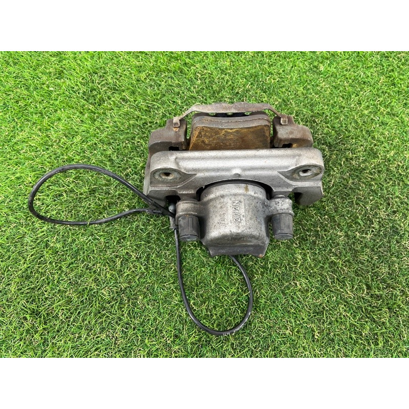 Суппорт тормозной (тормозная система) BMW X3 F25 2012 3.0 34106790921