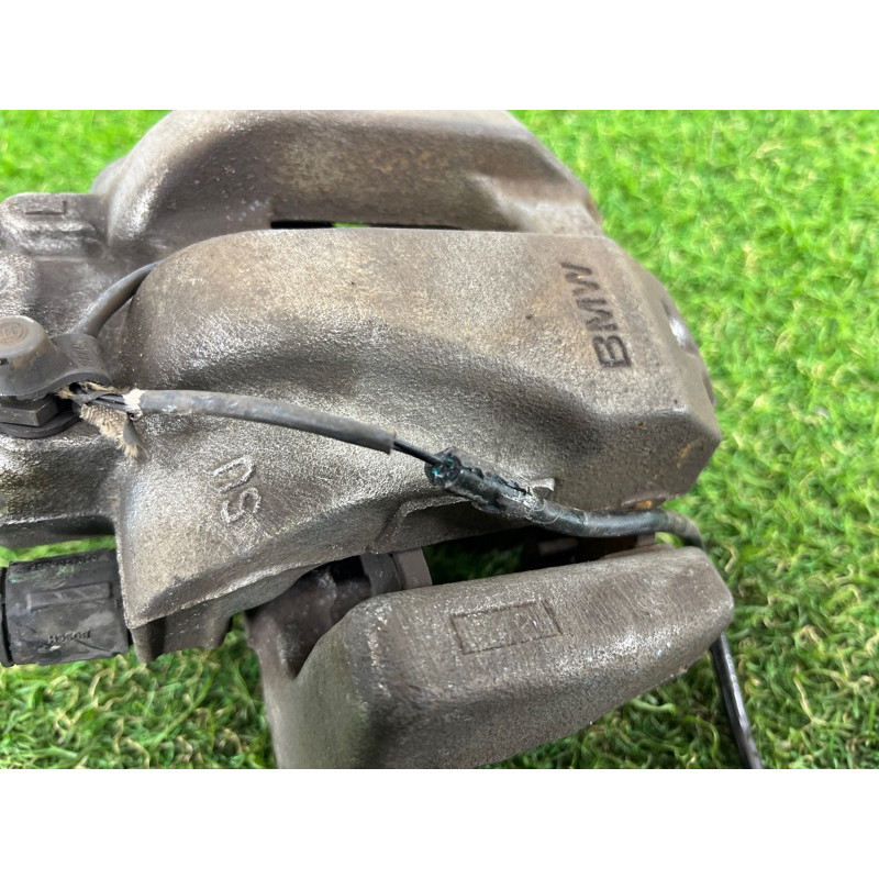 Суппорт тормозной (тормозная система) BMW X3 F25 2012 3.0 34106790921