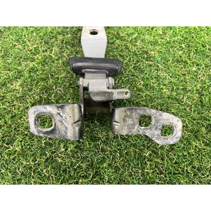 Петля багажника (кузов и элементы) BMW X3 F25 2012 3.0 41627463365