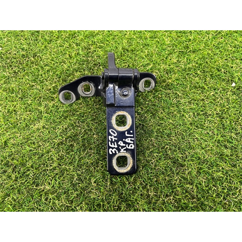 Петля багажника (кузов и элементы) BMW X5 E70 2008 3.0 N52N 41627170921