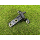 Петля багажника (кузов и элементы) BMW X5 E70 2008 3.0 N52N 41627170921