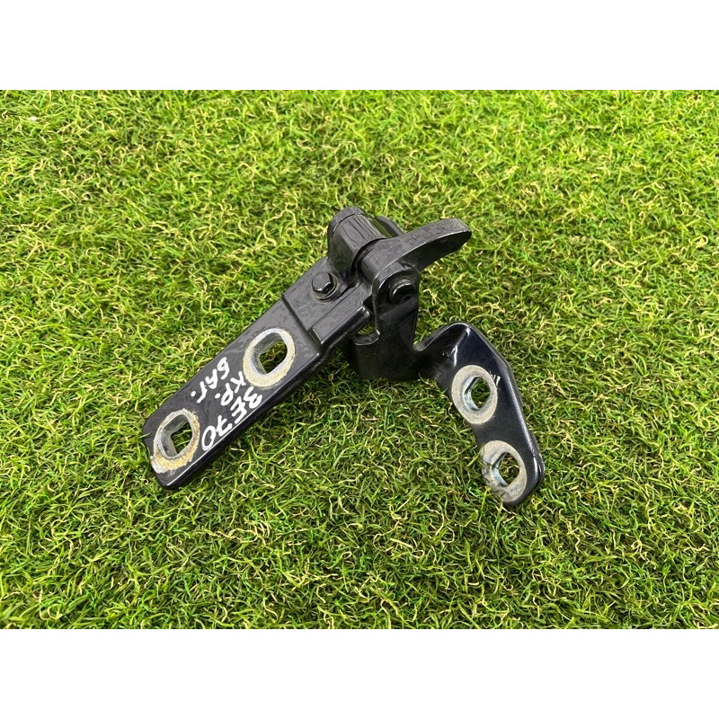 Петля багажника (кузов і елементи) BMW X5 E70 2008 3.0 N52N 41627170922