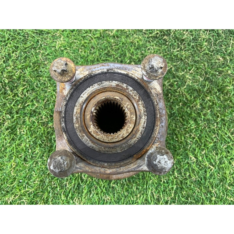 Ступица (подвеска) BMW X3 F25 2012 3.0 33416867261