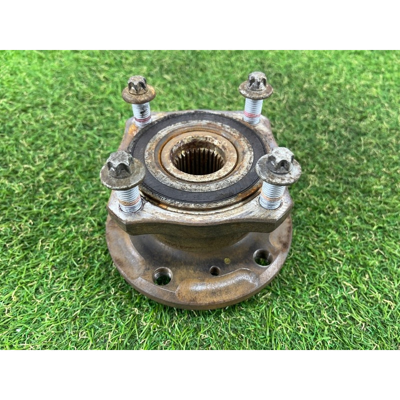 Ступица (подвеска) BMW X3 F25 2012 3.0 33416867261