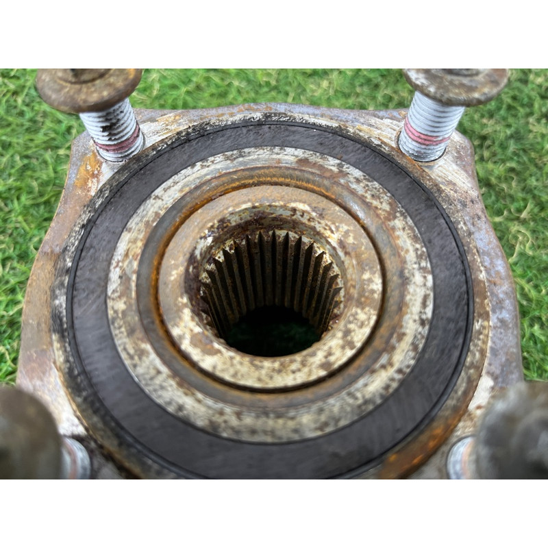 Ступица (подвеска) BMW X3 F25 2012 3.0 33416867261