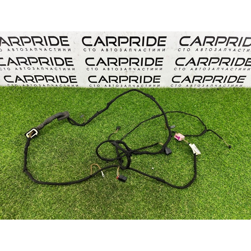 Проводка крышки багажника (электрика) Volkswagen Touareg II NF 2013 3.0 7P6971145