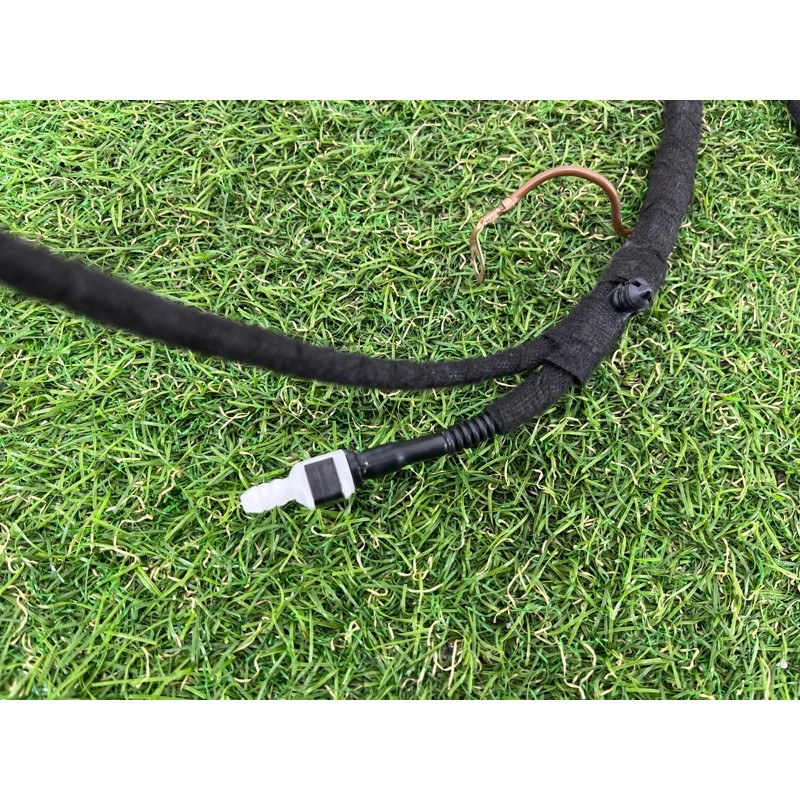 Проводка крышки багажника (электрика) Volkswagen Touareg II NF 2013 3.0 7P6971148A