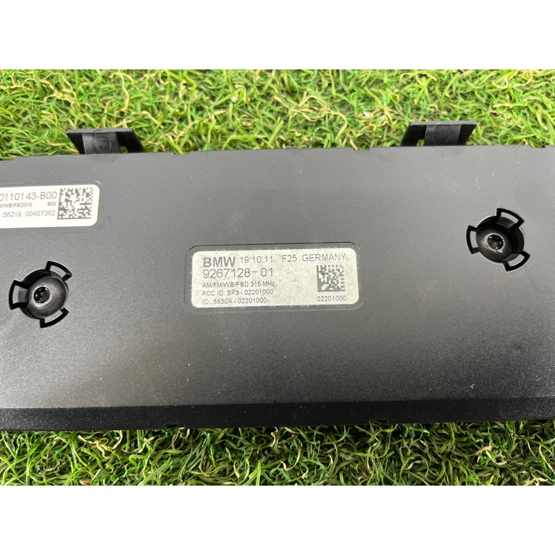 Усилитель антенны (электрика) BMW X3 F25 2012 3.0 65209267128