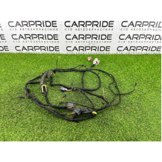 Проводка крышки багажника