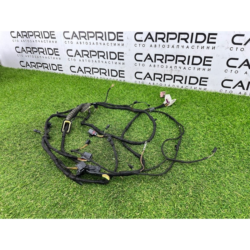 Проводка крышки багажника (электрика) Volkswagen Touareg FL 2015 3.6 7P6971145E