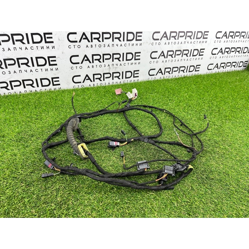 Проводка крышки багажника (электрика) Volkswagen Touareg FL 2015 3.6 7P6971145E