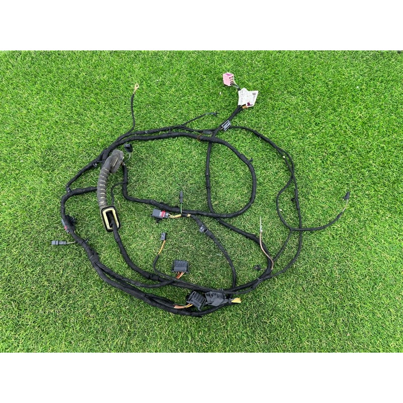 Проводка крышки багажника (электрика) Volkswagen Touareg FL 2015 3.6 7P6971145E