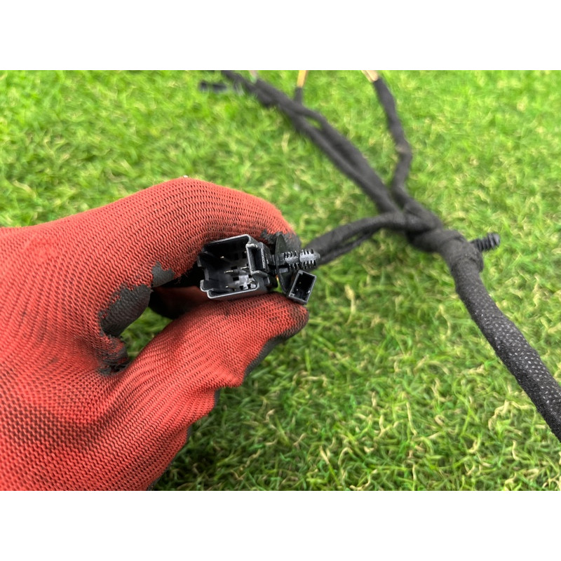 Проводка крышки багажника (электрика) Volkswagen Touareg FL 2015 3.6 7P6971145E