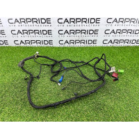 Проводка кришки багажника