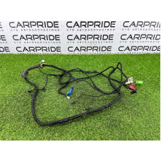 Проводка крышки багажника