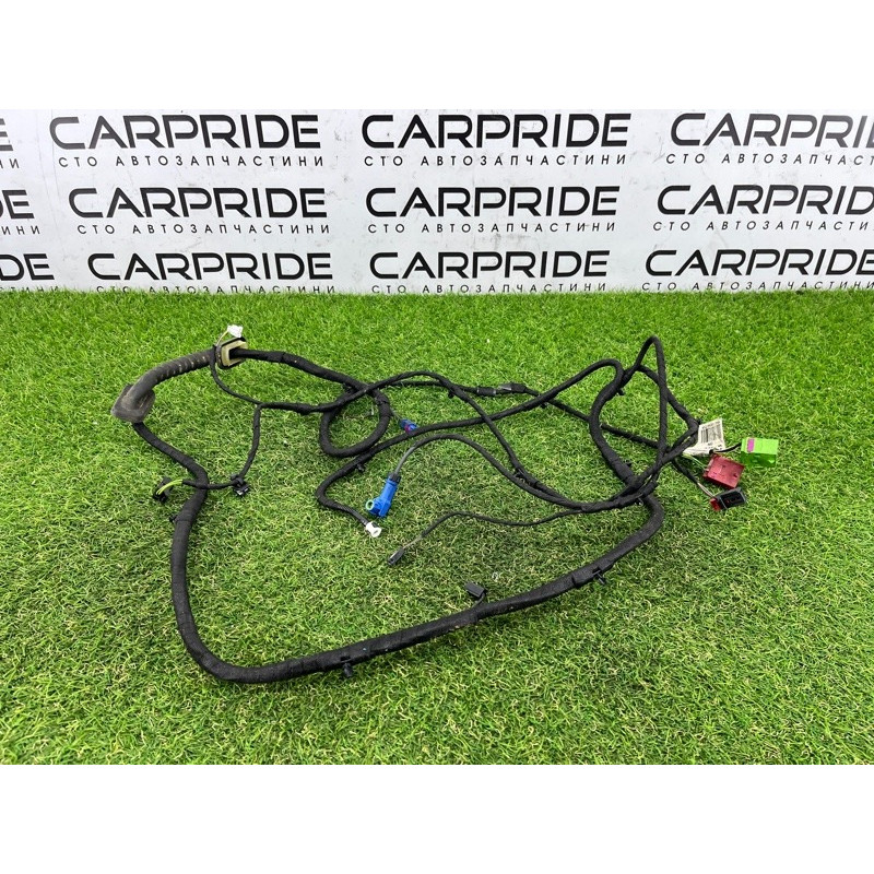 Проводка крышки багажника (электрика) Volkswagen Touareg FL 2015 3.6 7P6971148BG