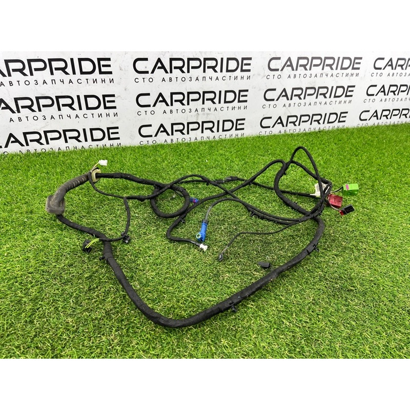 Проводка крышки багажника (электрика) Volkswagen Touareg FL 2015 3.6 7P6971148BG