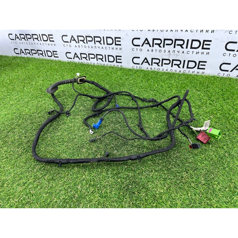Проводка крышки багажника (электрика) Volkswagen Touareg FL 2015 3.6 7P6971148BG