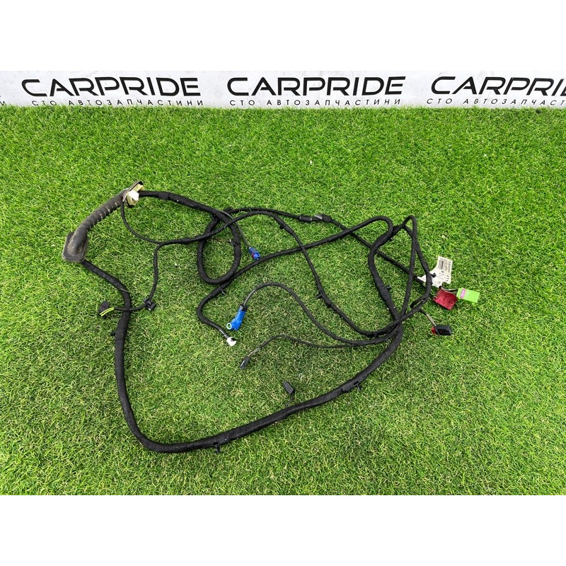 Проводка крышки багажника (электрика) Volkswagen Touareg FL 2015 3.6 7P6971148BG