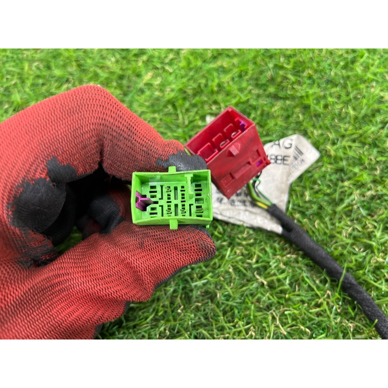 Проводка крышки багажника (электрика) Volkswagen Touareg FL 2015 3.6 7P6971148BG