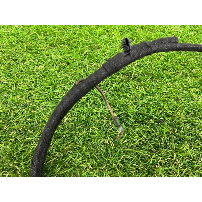 Проводка крышки багажника (электрика) Volkswagen Touareg FL 2015 3.6 7P6971148BG