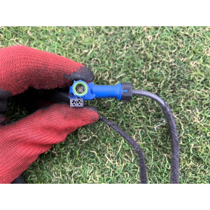 Проводка крышки багажника (электрика) Volkswagen Touareg FL 2015 3.6 7P6971148BG