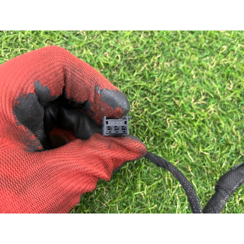 Проводка крышки багажника (электрика) Volkswagen Touareg FL 2015 3.6 7P6971148BG