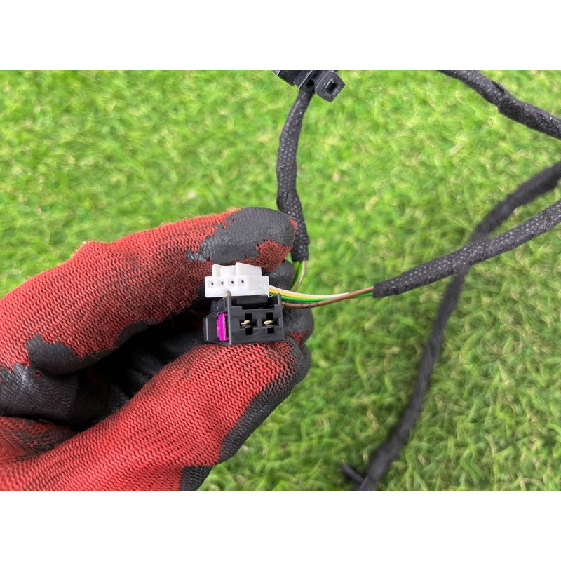 Проводка крышки багажника (электрика) Volkswagen Touareg FL 2015 3.6 7P6971148BG