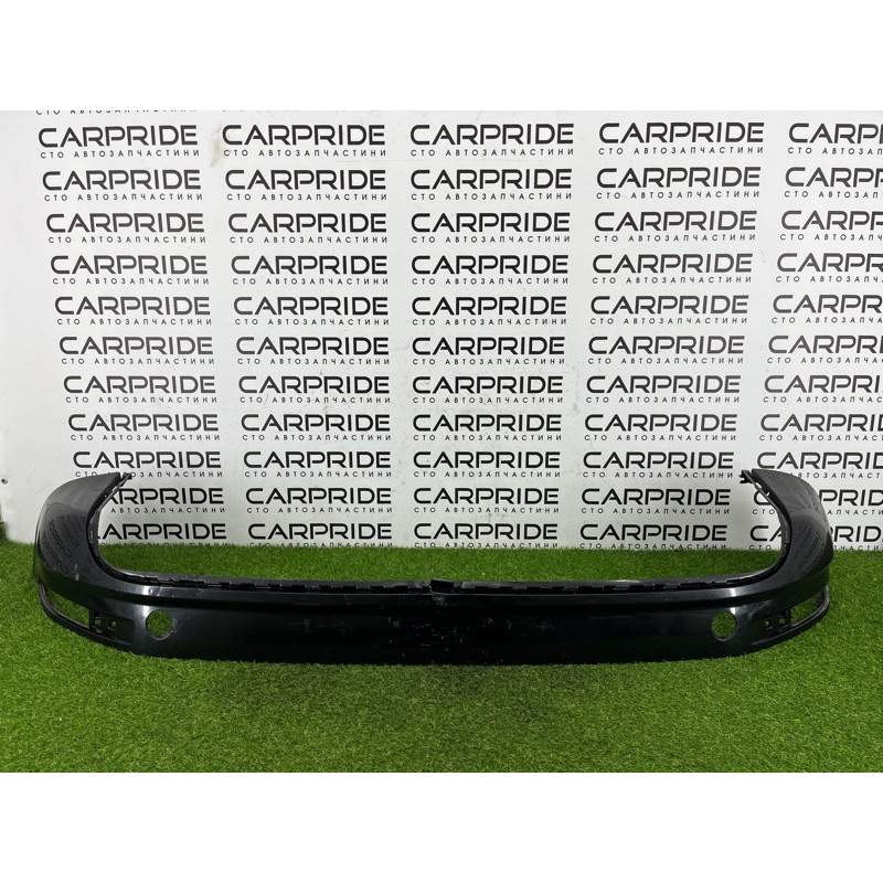 Бампер (наружные элементы кузова) Volkswagen Touareg II NF 2013 3.0 7P6807521CGRU