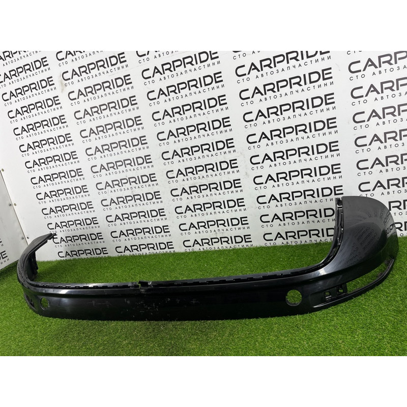 Бампер (наружные элементы кузова) Volkswagen Touareg II NF 2013 3.0 7P6807521CGRU