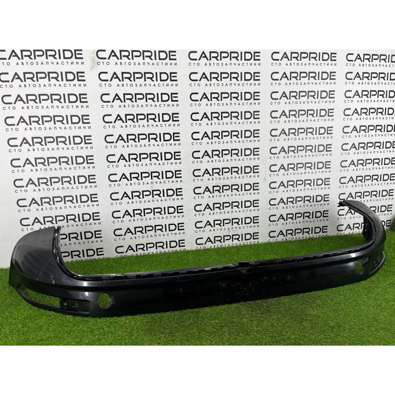 Бампер (наружные элементы кузова) Volkswagen Touareg II NF 2013 3.0 7P6807521CGRU