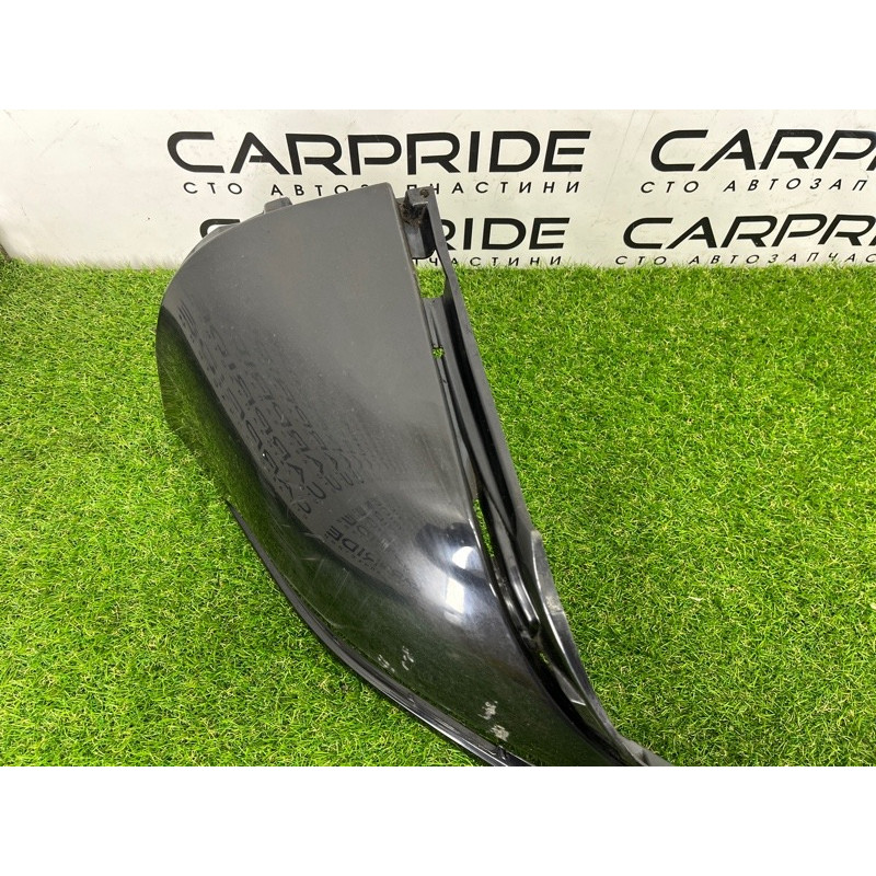 Бампер (наружные элементы кузова) Volkswagen Touareg II NF 2013 3.0 7P6807521CGRU