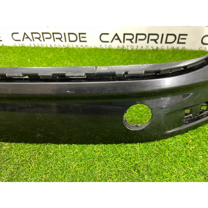 Бампер (наружные элементы кузова) Volkswagen Touareg II NF 2013 3.0 7P6807521CGRU