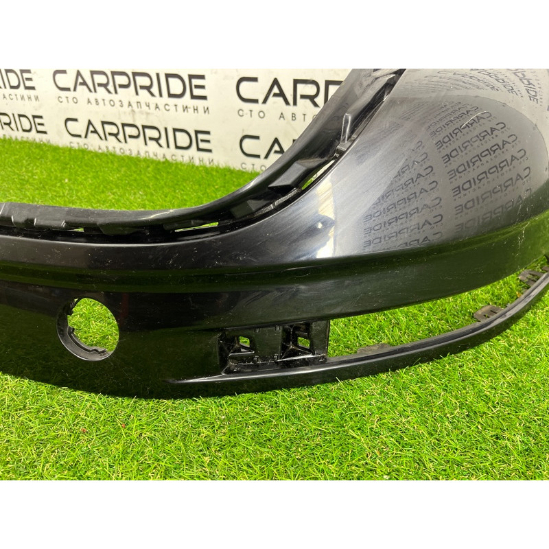 Бампер (наружные элементы кузова) Volkswagen Touareg II NF 2013 3.0 7P6807521CGRU