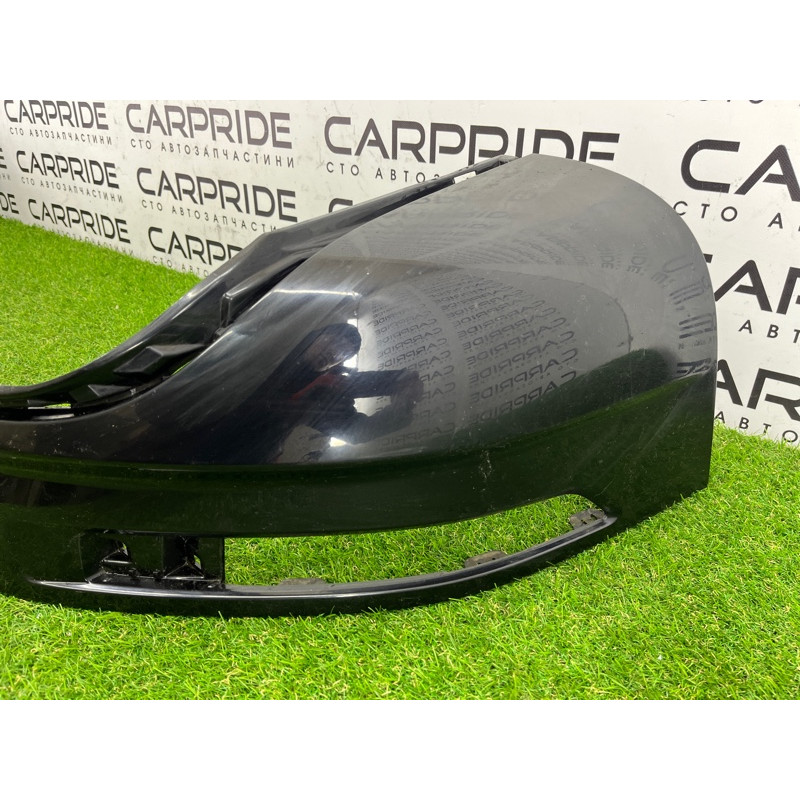 Бампер (наружные элементы кузова) Volkswagen Touareg II NF 2013 3.0 7P6807521CGRU